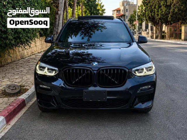 2022 BMW X3 Series X3 M