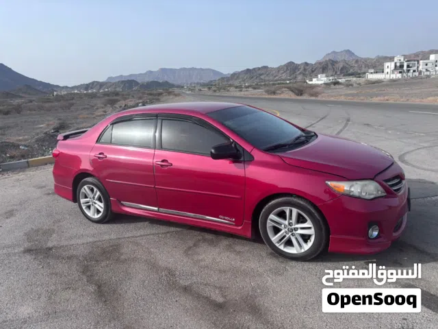 Used Toyota Corolla in Al Dakhiliya