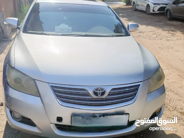 Used Toyota Aurion in Ajman