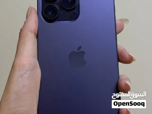 Apple iPhone 14 Pro Max 256 GB in Amman