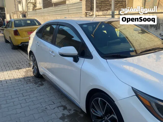 تويوتا كورولا موديل 2020 للبيع