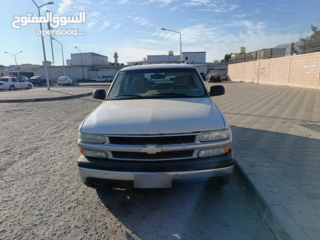 Used Chevrolet Tahoe in Al Jahra