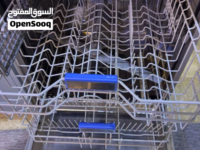 غسالة مواعين   نضيفه مستخدم قليل
