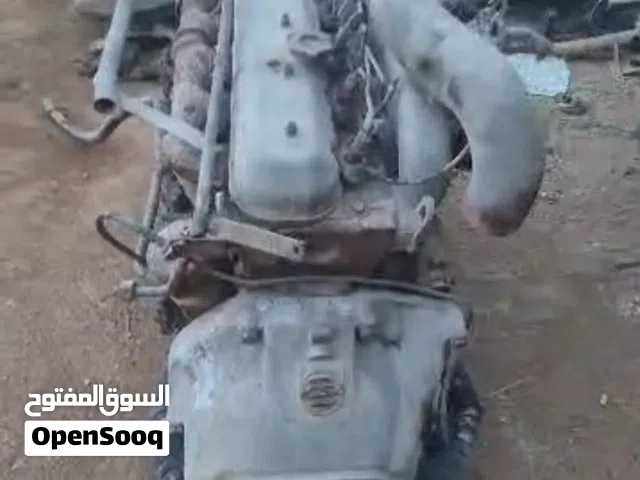 محركات مستعمل نضيف