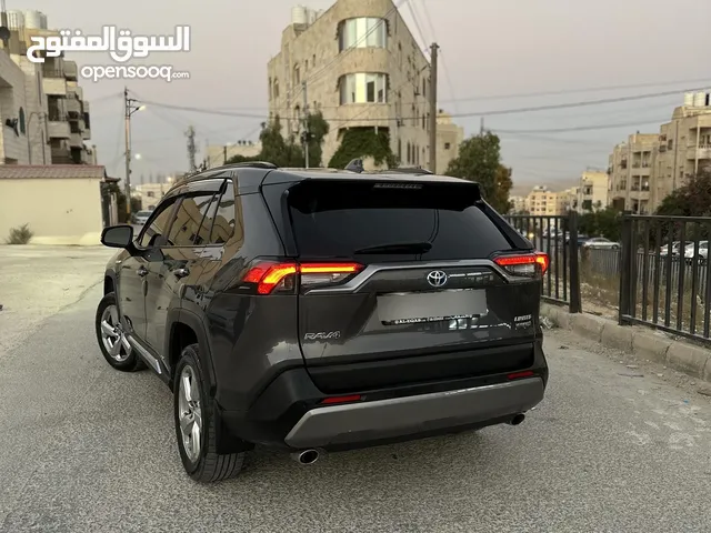 TOYOTA 2019 RAV4 LIMITED