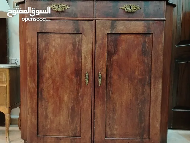 خزانة خشب سويدية أنتيك