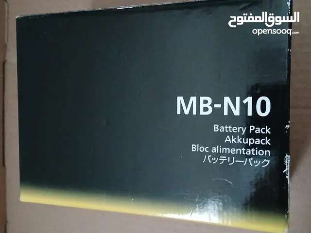 Nikon MB-N10 Battery Grip – Excellent Condition - وحدة بطارية Nikon MB-N10