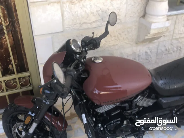 Harley Davidson Street 750 2018 in Zarqa