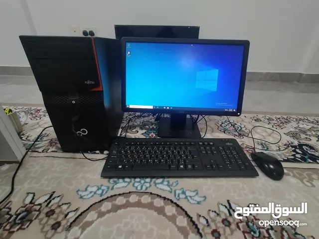  Fujitsu  Computers  for sale  in Central Governorate
