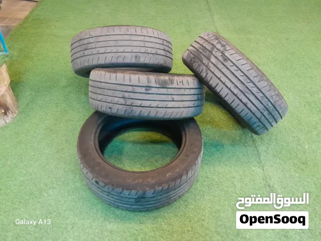 اطارات 225\60 رنج 17 سنه الصنع 2022