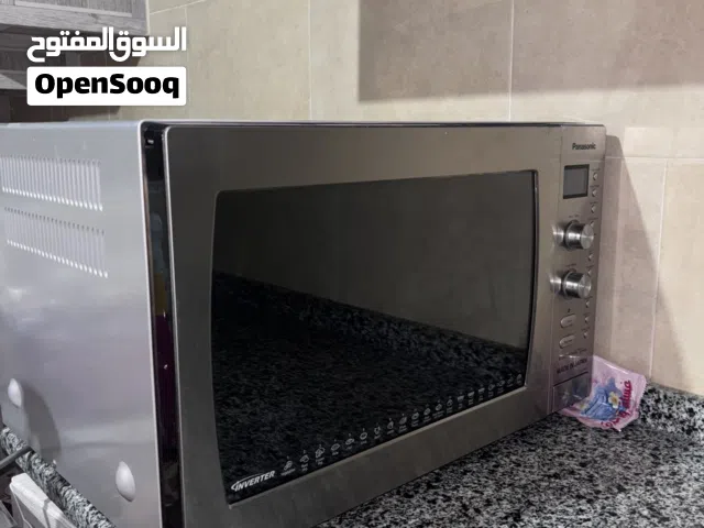 Panasonic 30+ Liters Microwave in Irbid