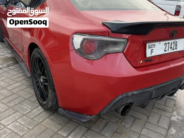 2013, Toyota, GT86, GS