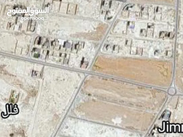 قطعة ارض 400 متر قرب بوابة اريحا