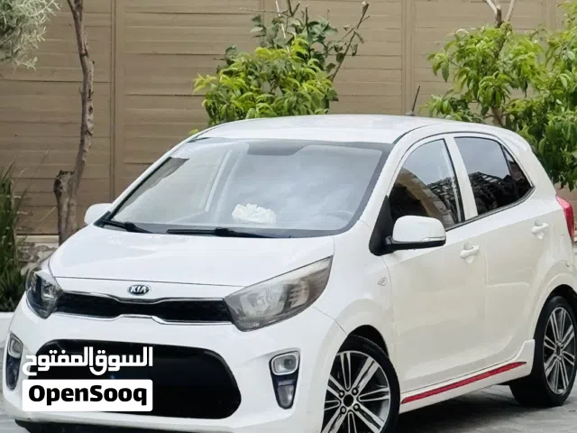 2019, Kia, Morning, GT-Line