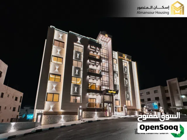 165 m2 3 Bedrooms Apartments for Sale in Amman Tla' Ali