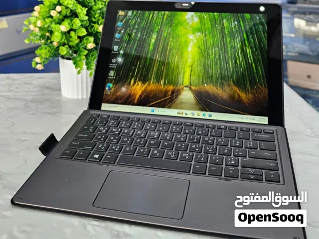 Hp pro x2 Intel Core i5 processor  7th Generation  8gb Ram  256gb ssd  Touch screen