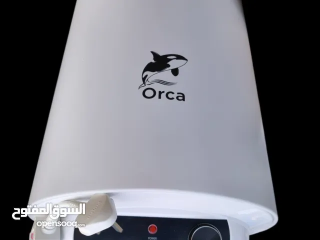 سخانات أوركا العالميه بطن مزجج تحمل بوستر لغايه 7 بار+ كاثود حمايه ضد التكلس.+مع مانع صعق للكهرباء