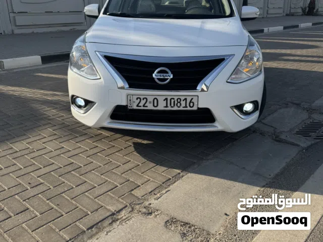 2025 Nissan Sunny S