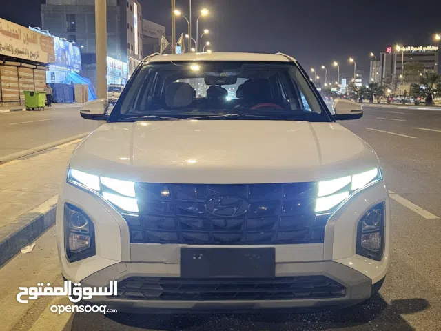 هونداي كريتا 2023 كفالة عامة رقم بصرة