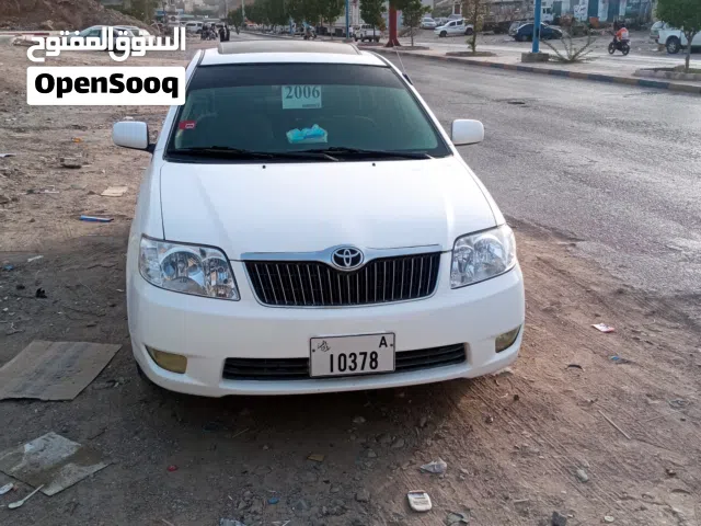 2006 تويوتا افالون XLE