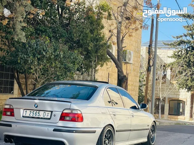 بي ام 525 موديل 2003