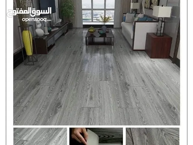 PVC ارضيات بديل الباركيه