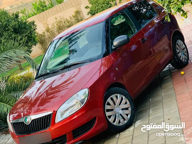 Used Skoda Fabia in Qalqilya