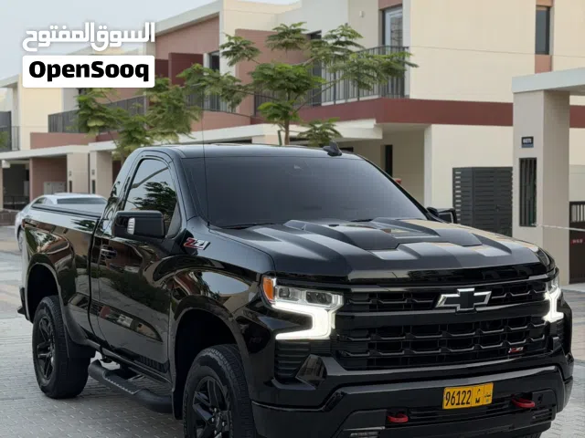 2022 Chevrolet Silverado 1500 LT Z71