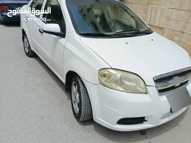 شفر افيو 2007 اتوماتيك فحص 2 جيد قصعات