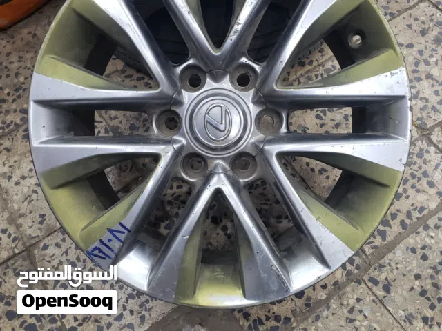 مطلوب نفس الجنط مقاس 18