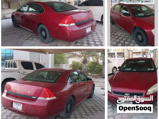 2007 Chevrolet Impala LS
