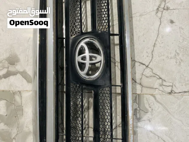 قطع غيار تويوتا تندرا سيكويا مشكلات قطع خارجية