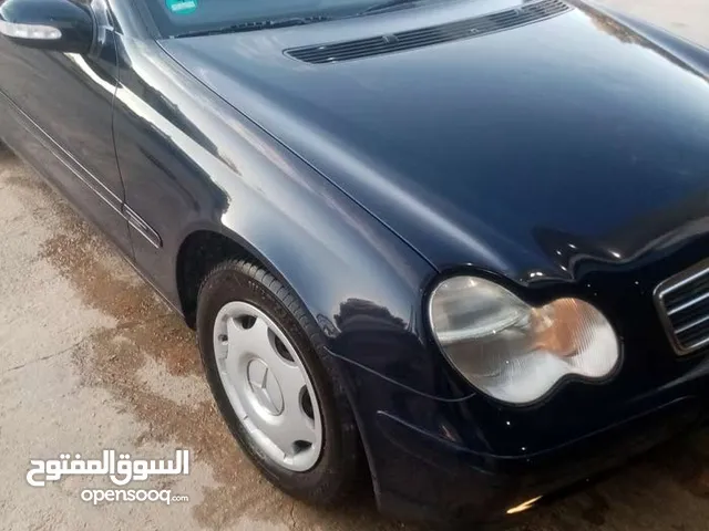 Mercedes Benz C-Class C 180 in Benghazi