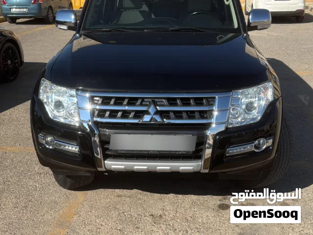 2016, ميتسوبيشي, باجيرو, GLX