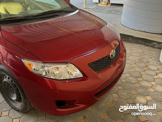 Used Toyota Corolla in Ras Al Khaimah