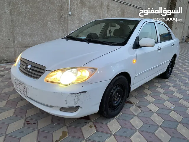 BYD F3 2011 in Baghdad