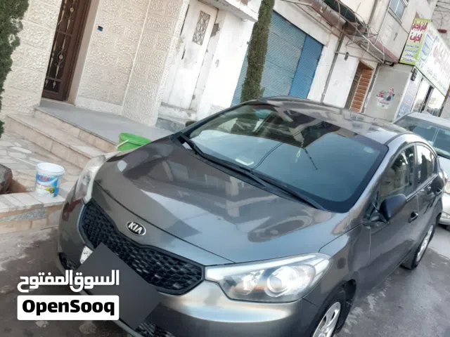 2015 Kia Cerato EX