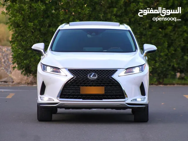 Used Lexus RX in Muscat