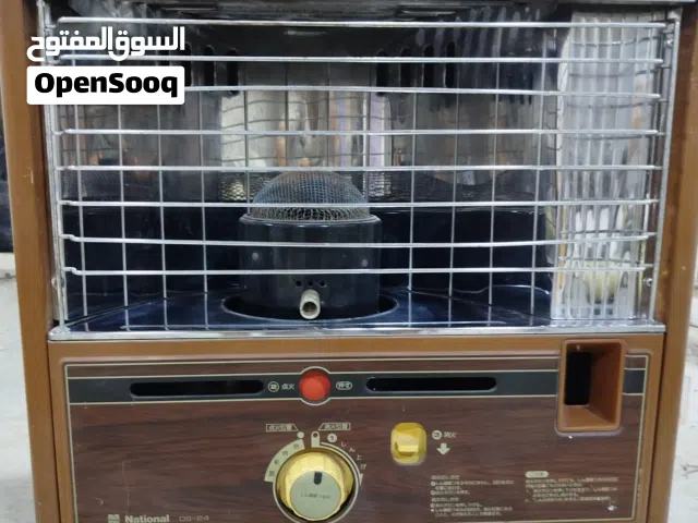 مدفئة نفطية نظيفه