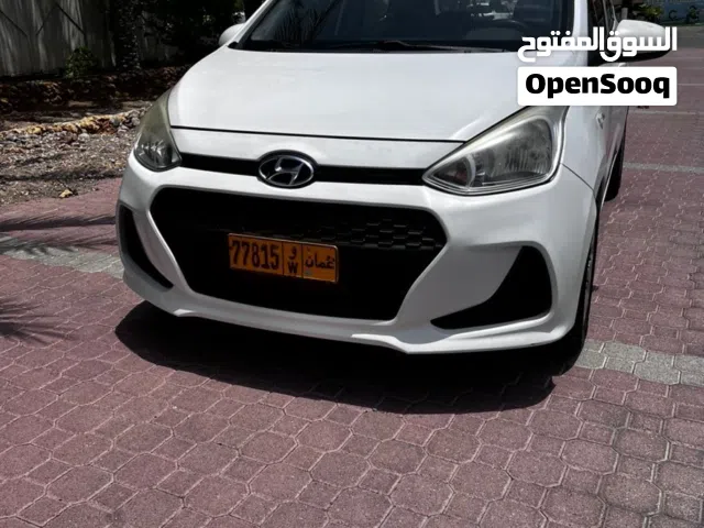 Hyundai I 10 Grand 2018