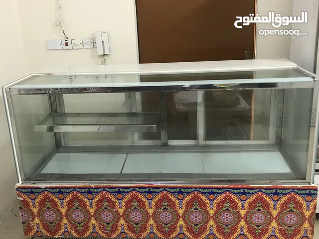 ثلاجة تصلح للمشاريع (مخابز- بقالة - خضار - حلويات )