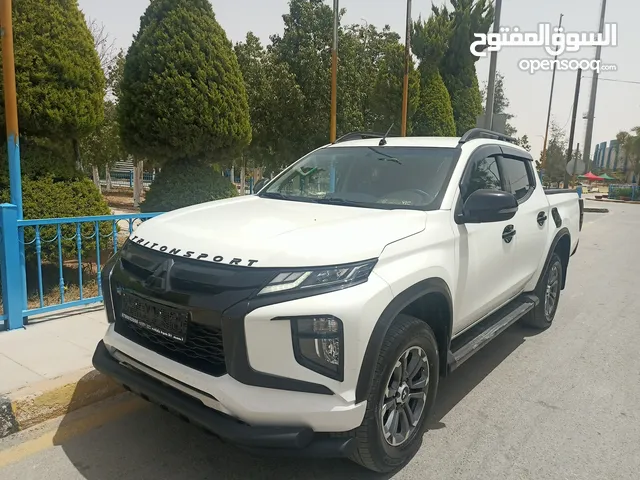 Used Mitsubishi L200 in Zarqa