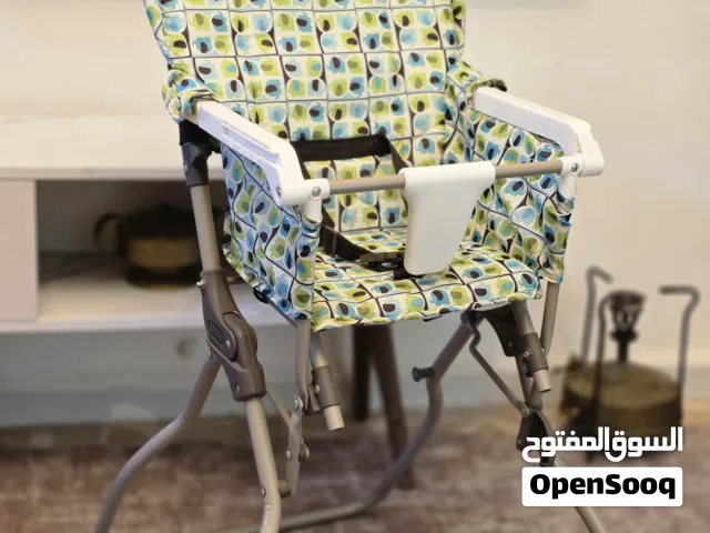 كرسي طعام نوع casco امريكي