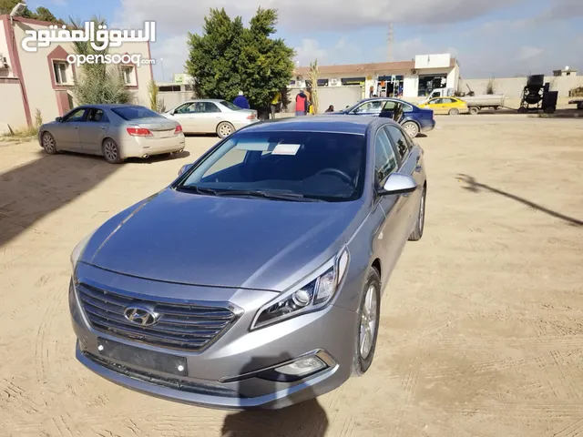 Used Hyundai Sonata in Tripoli