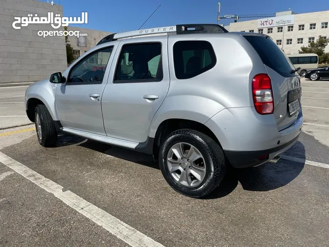 Used Renault Duster in Amman