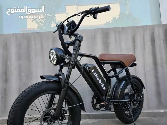 Vélo Électrique Likebike HARLEY Professional 48V GARANTIE DE 3 MOIS