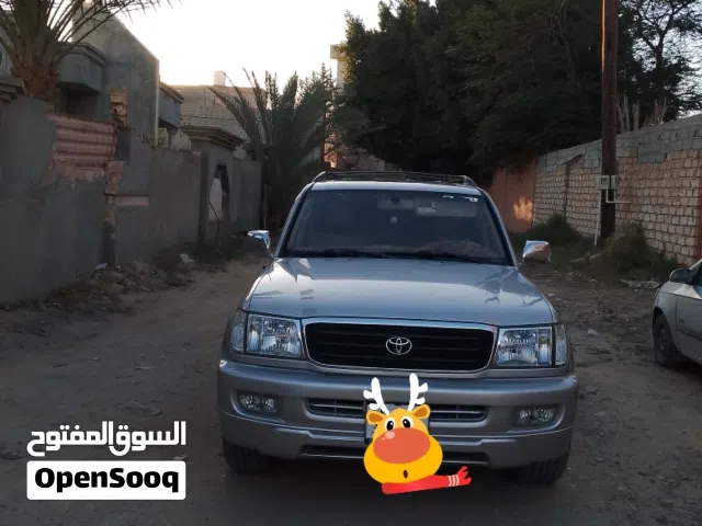 تويوتا لاندكروز