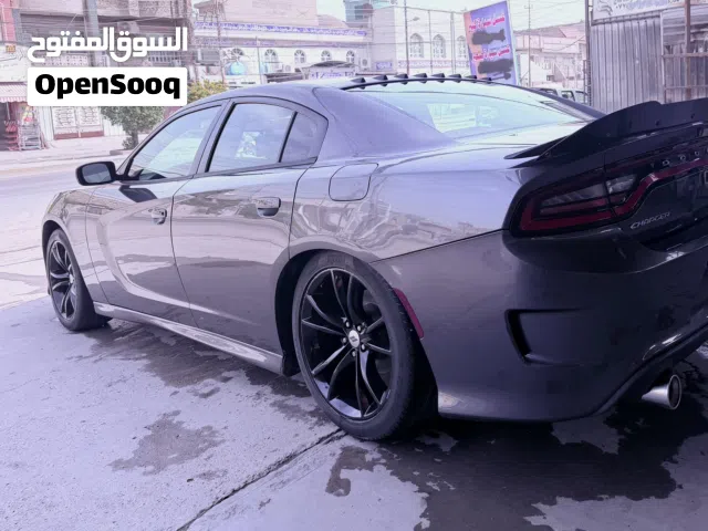 جارجر 2016 SXT محدث SRT