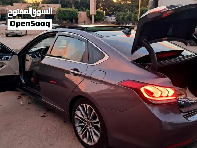2016 جينيسيس G70