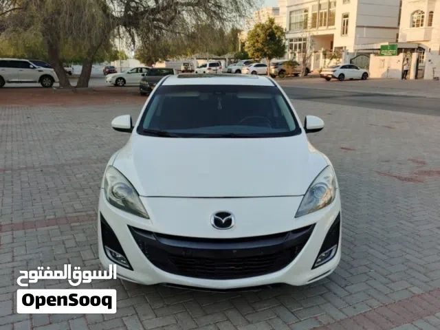 2010 مازدا 3 Standard